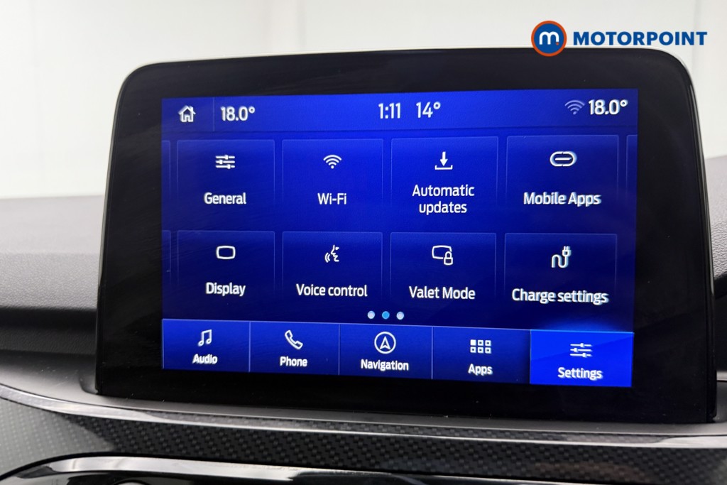 Ford Kuga St-Line Edition Automatic Petrol-Electric Hybrid SUV - Stock Number (1568177) - 8th supplementary image