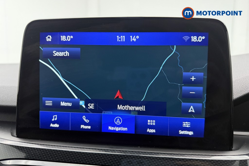 Ford Kuga St-Line Edition Automatic Petrol-Electric Hybrid SUV - Stock Number (1568177) - 10th supplementary image