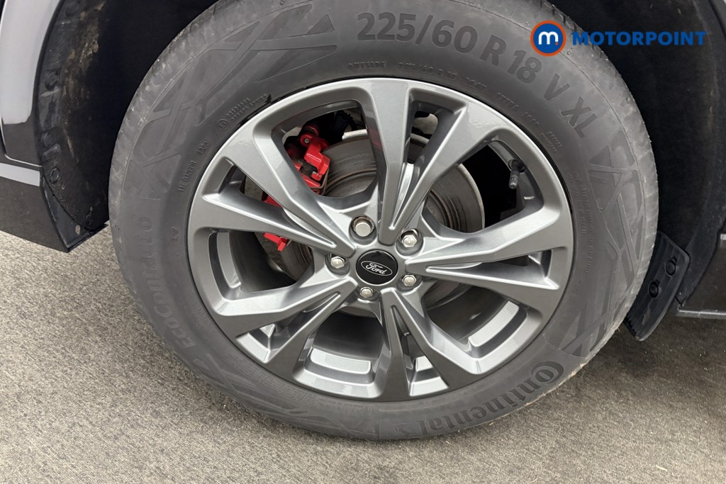 Ford Kuga St-Line Edition Automatic Petrol-Electric Hybrid SUV - Stock Number (1568177) - 21st supplementary image