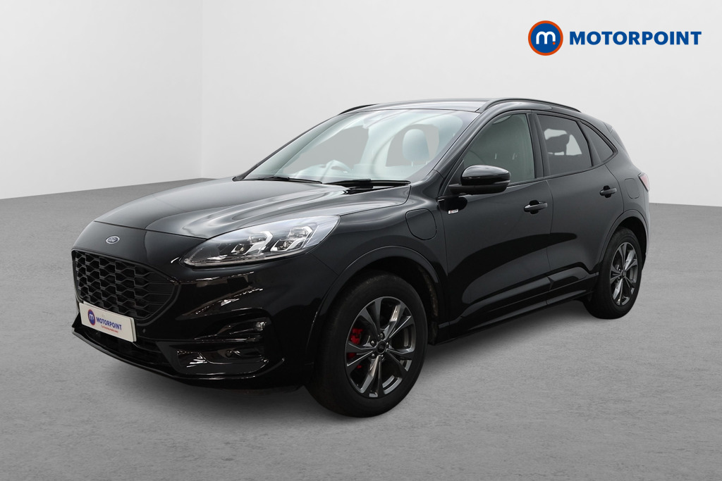 Ford Kuga St-Line Edition Automatic Petrol-Electric Hybrid SUV - Stock Number (1568177) - Passenger side front corner