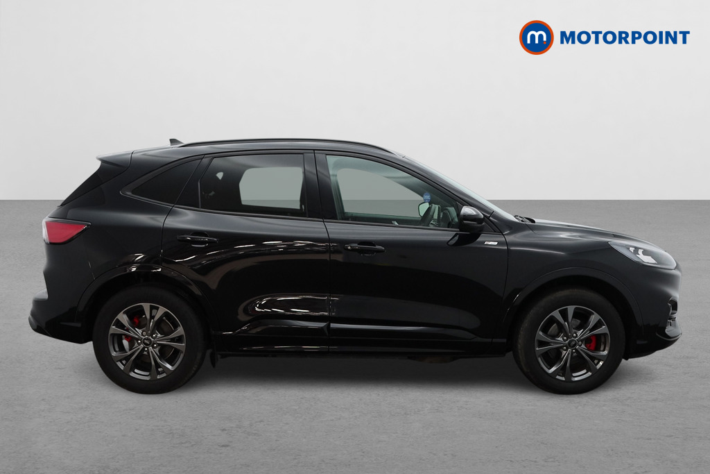 Ford Kuga St-Line Edition Automatic Petrol-Electric Hybrid SUV - Stock Number (1568177) - Drivers side