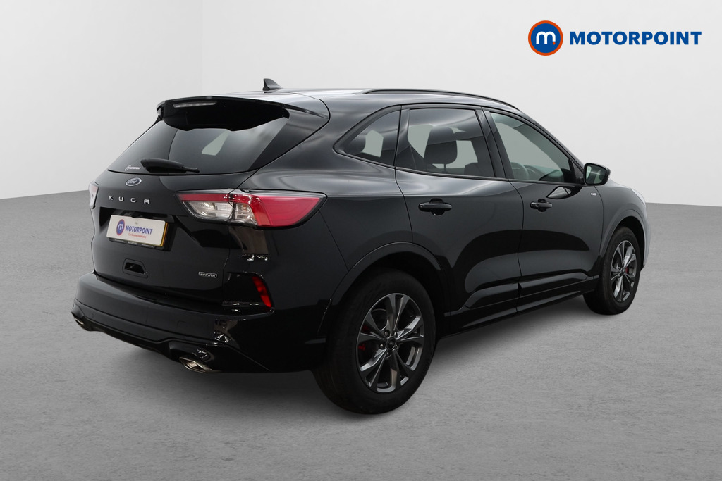 Ford Kuga St-Line Edition Automatic Petrol-Electric Hybrid SUV - Stock Number (1568177) - Drivers side rear corner