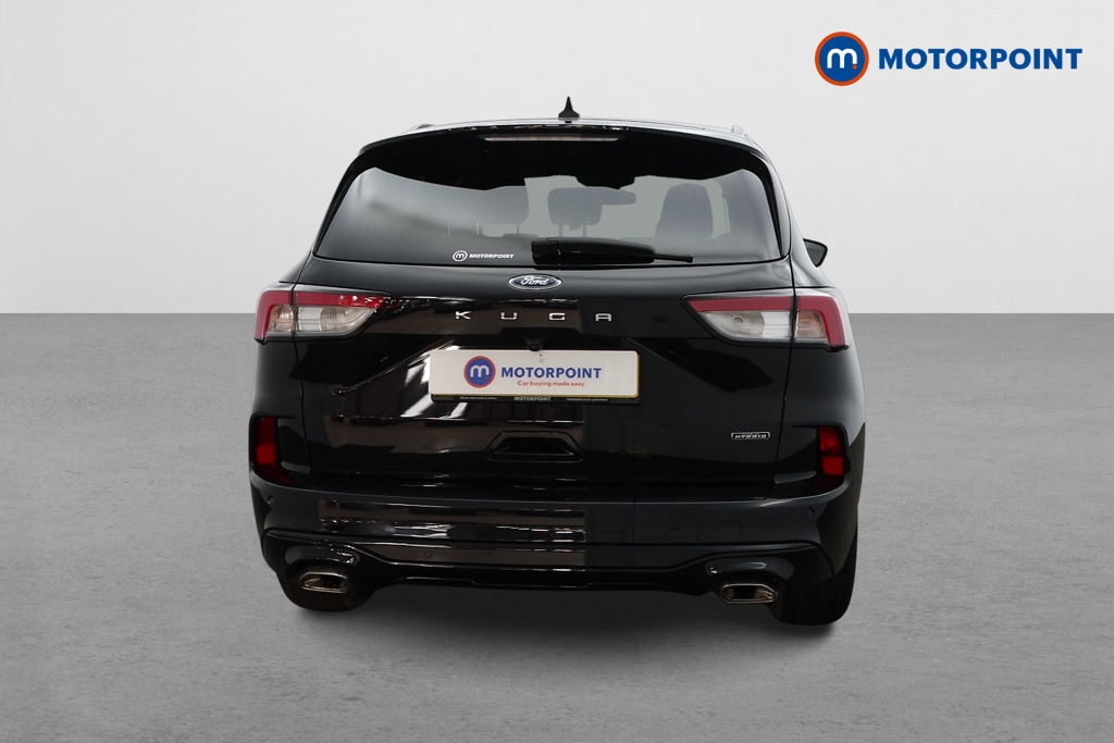Ford Kuga St-Line Edition Automatic Petrol-Electric Hybrid SUV - Stock Number (1568177) - Rear bumper