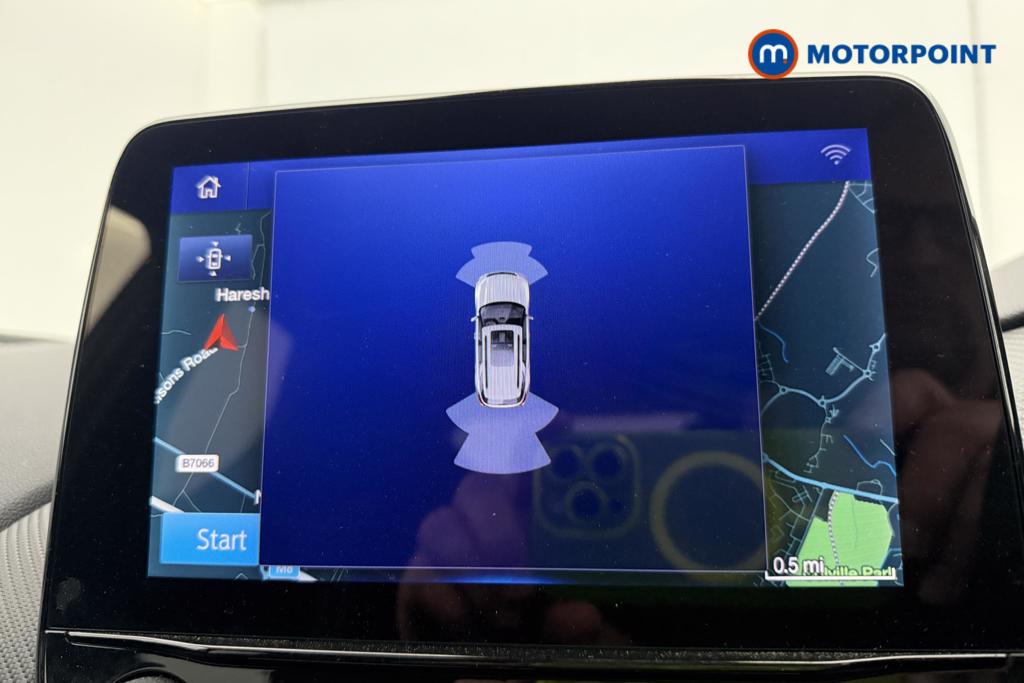 Ford Puma ST Manual Petrol SUV - Stock Number (1568180) - 3rd supplementary image