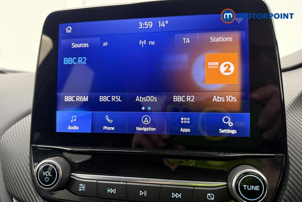 Ford Puma ST Manual Petrol SUV - Stock Number (1568180) - 4th supplementary image