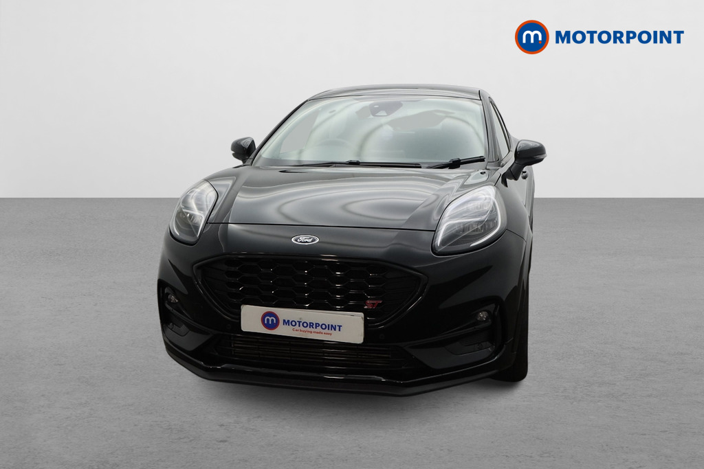 Ford Puma ST Manual Petrol SUV - Stock Number (1568180) - Front bumper
