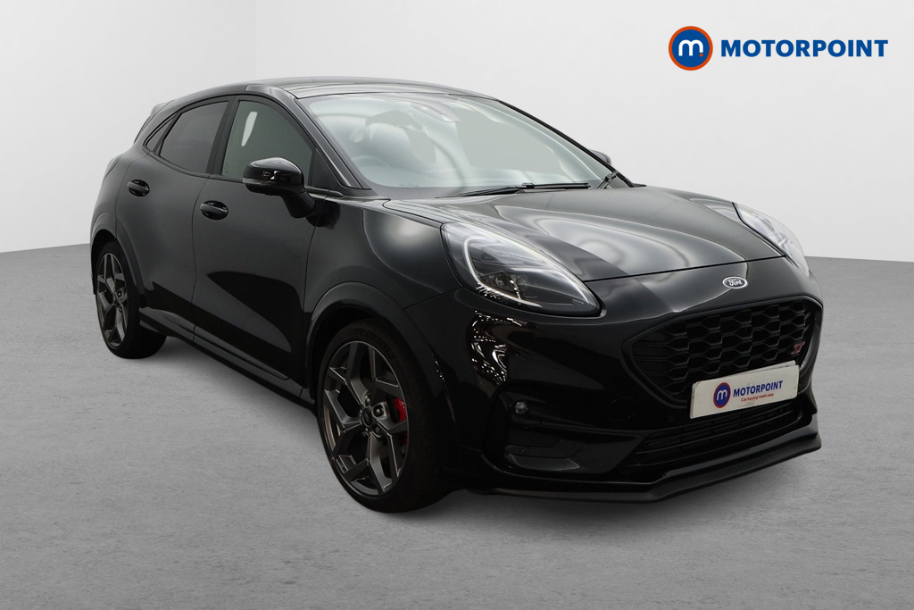 Ford Puma ST Manual Petrol SUV - Stock Number (1568180) - Drivers side front corner