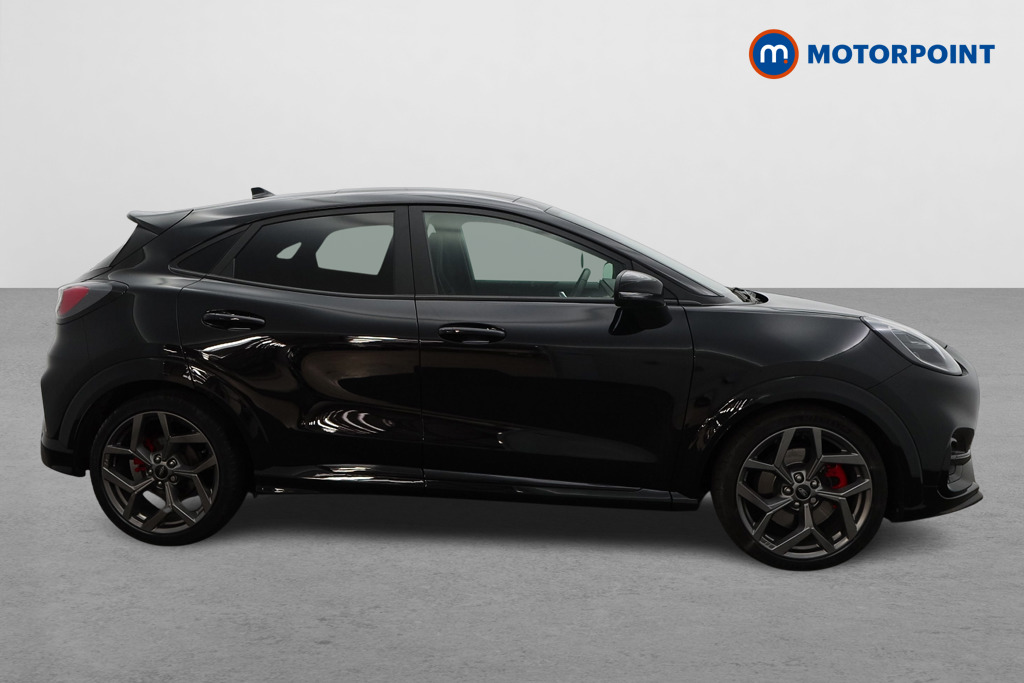 Ford Puma ST Manual Petrol SUV - Stock Number (1568180) - Drivers side