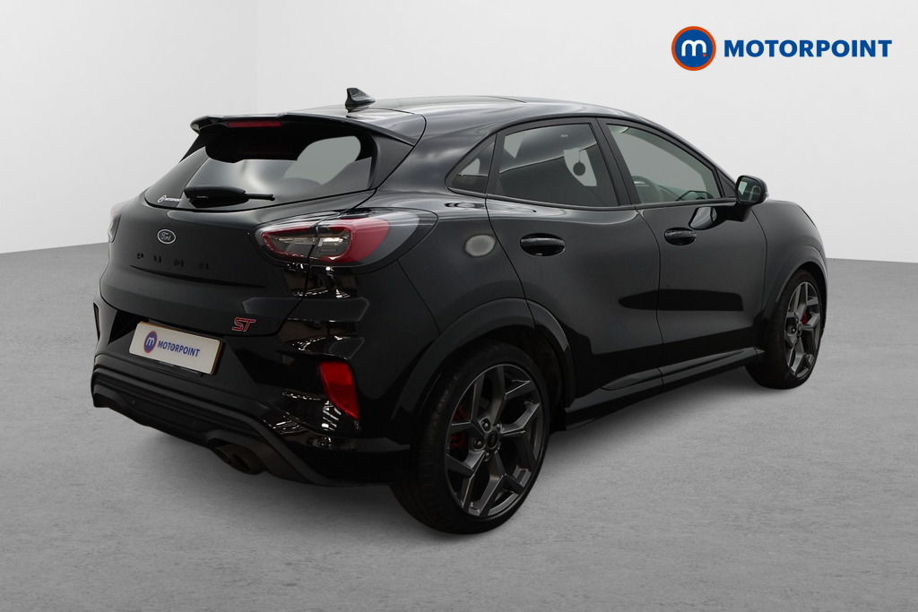 Ford Puma ST Manual Petrol SUV - Stock Number (1568180) - Drivers side rear corner