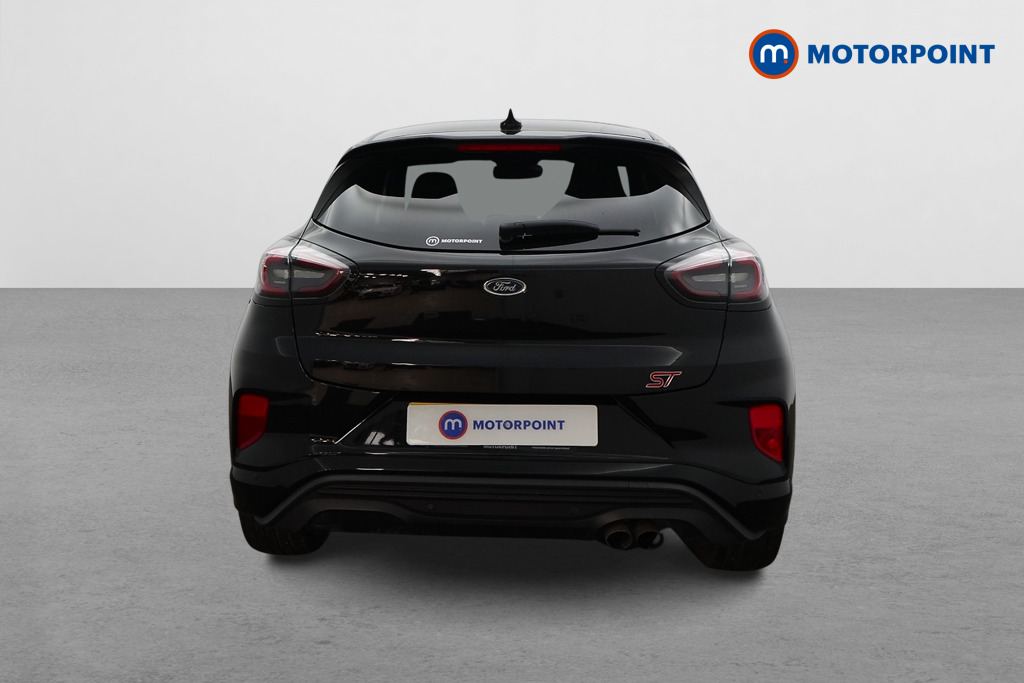 Ford Puma ST Manual Petrol SUV - Stock Number (1568180) - Rear bumper