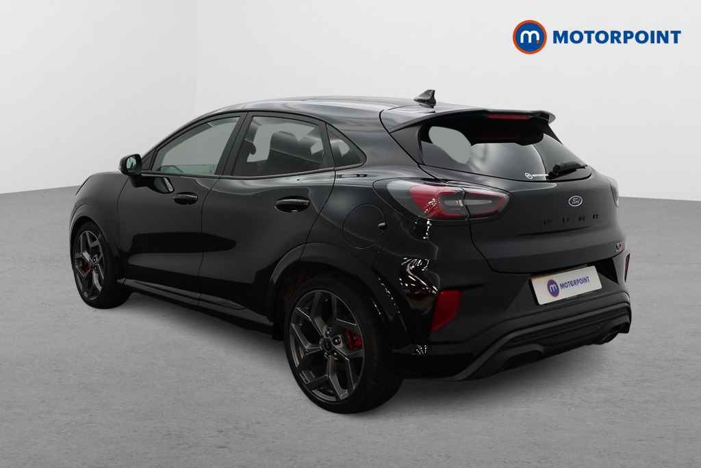 Ford Puma ST Manual Petrol SUV - Stock Number (1568180) - Passenger side rear corner