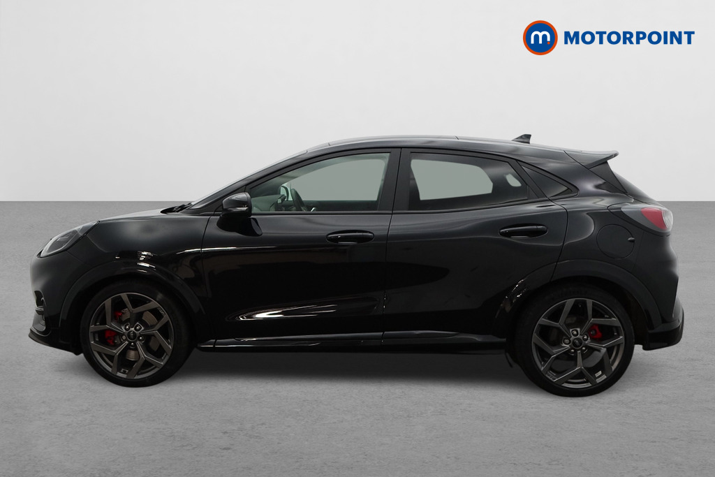 Ford Puma ST Manual Petrol SUV - Stock Number (1568180) - Passenger side