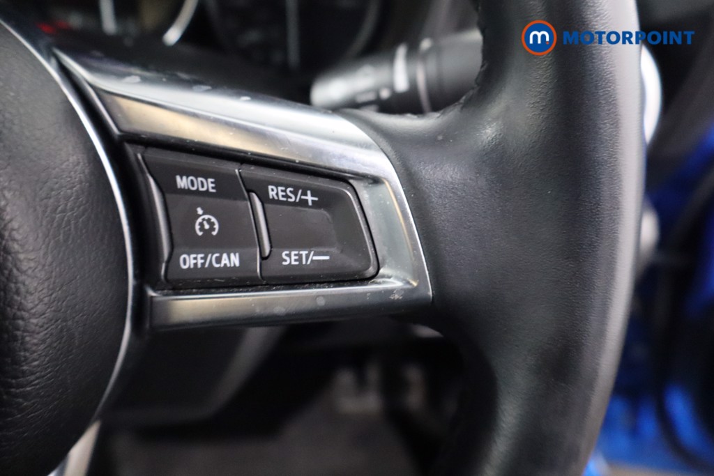 Fiat 124 Spider Lusso Manual Petrol Convertible - Stock Number (1568219) - 7th supplementary image