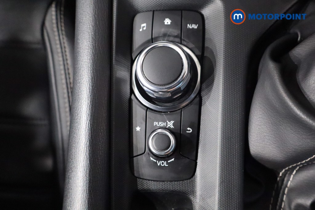 Fiat 124 Spider Lusso Manual Petrol Convertible - Stock Number (1568219) - 14th supplementary image