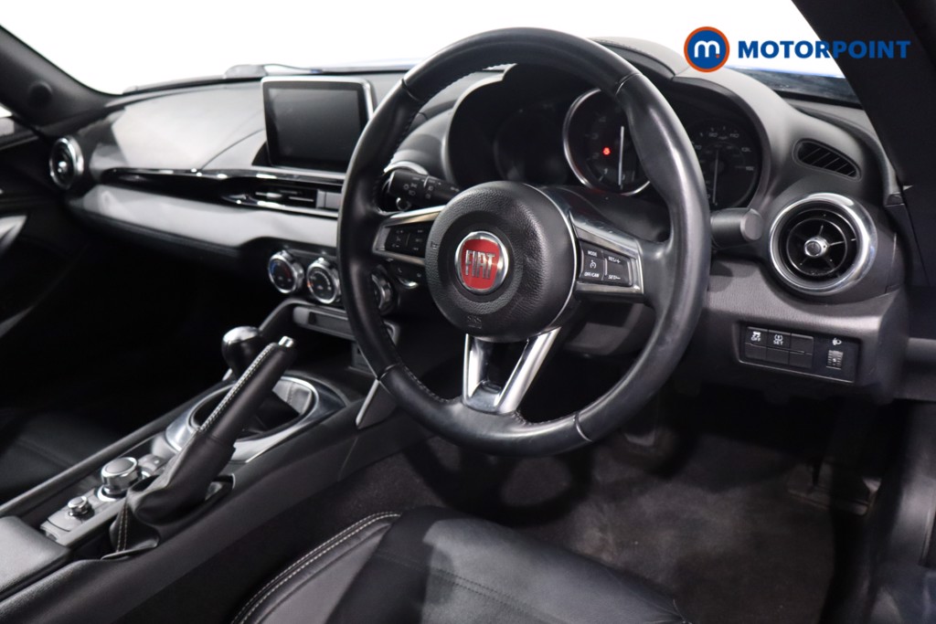 Fiat 124 Spider Lusso Manual Petrol Convertible - Stock Number (1568219) - 19th supplementary image