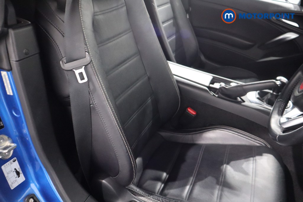 Fiat 124 Spider Lusso Manual Petrol Convertible - Stock Number (1568219) - 20th supplementary image