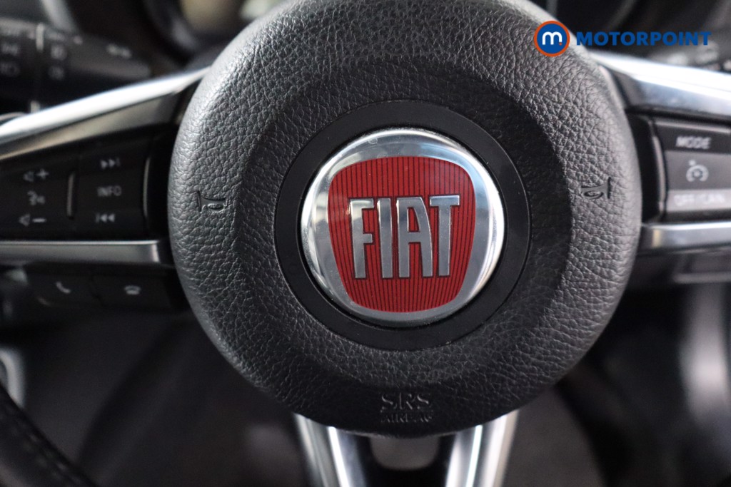 Fiat 124 Spider Lusso Manual Petrol Convertible - Stock Number (1568219) - 21st supplementary image