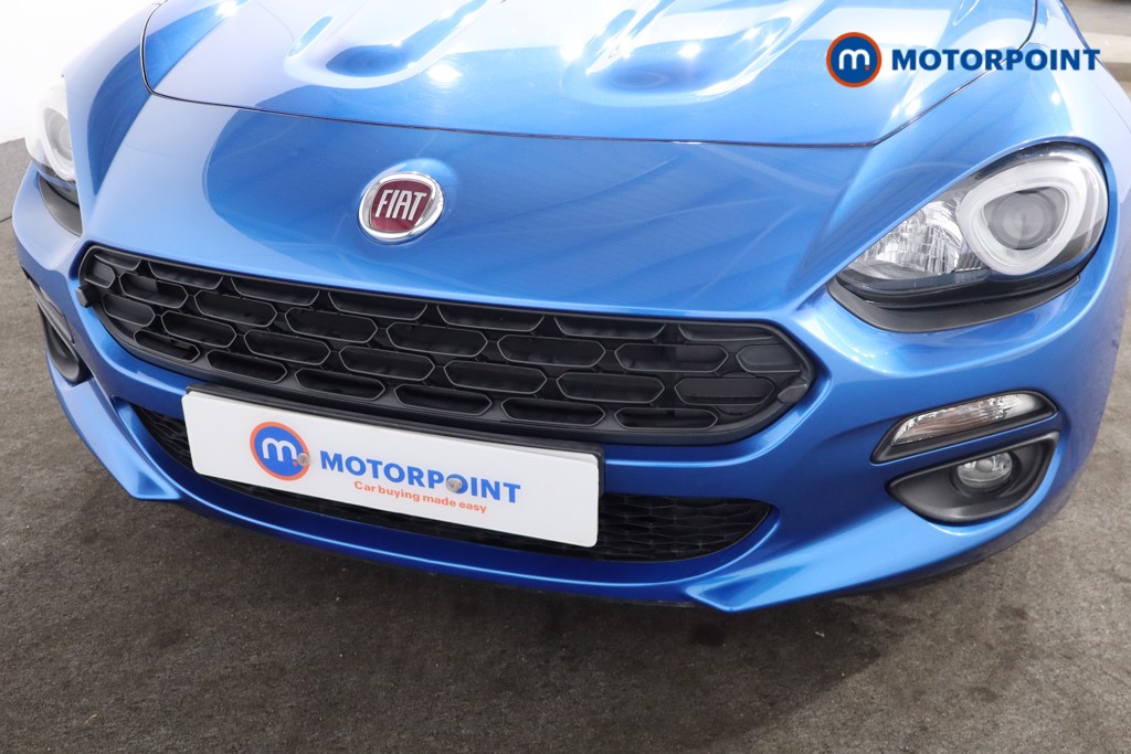 Fiat 124 Spider Lusso Manual Petrol Convertible - Stock Number (1568219) - 26th supplementary image