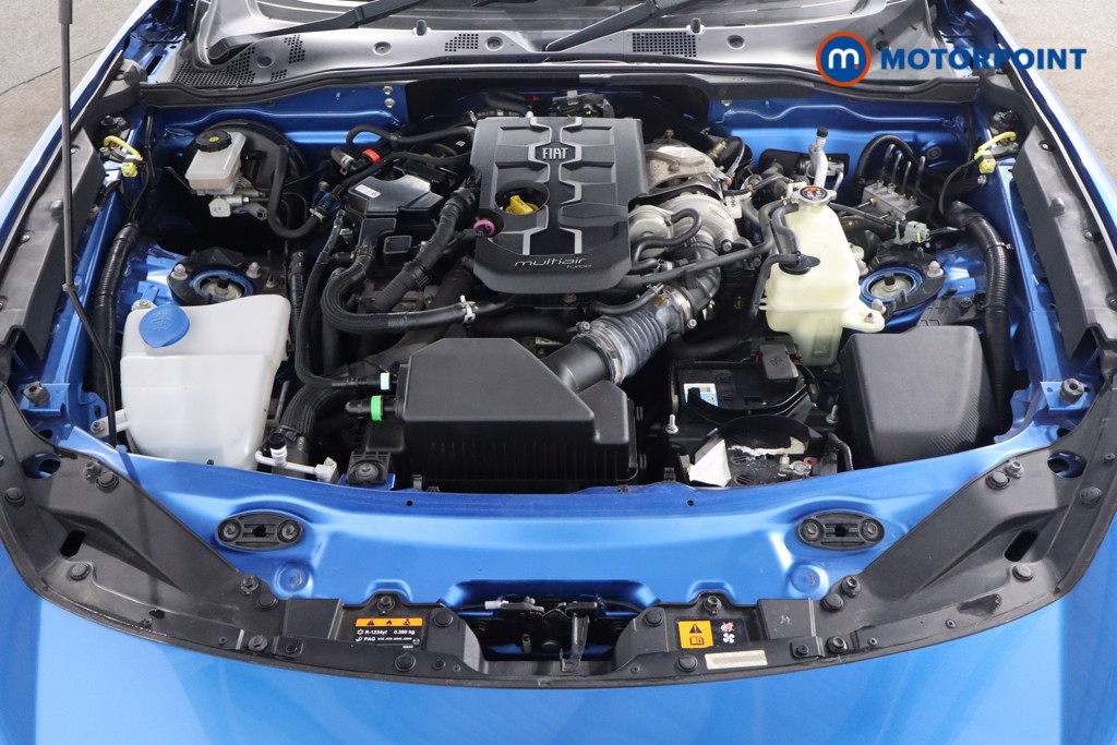 Fiat 124 Spider Lusso Manual Petrol Convertible - Stock Number (1568219) - 27th supplementary image