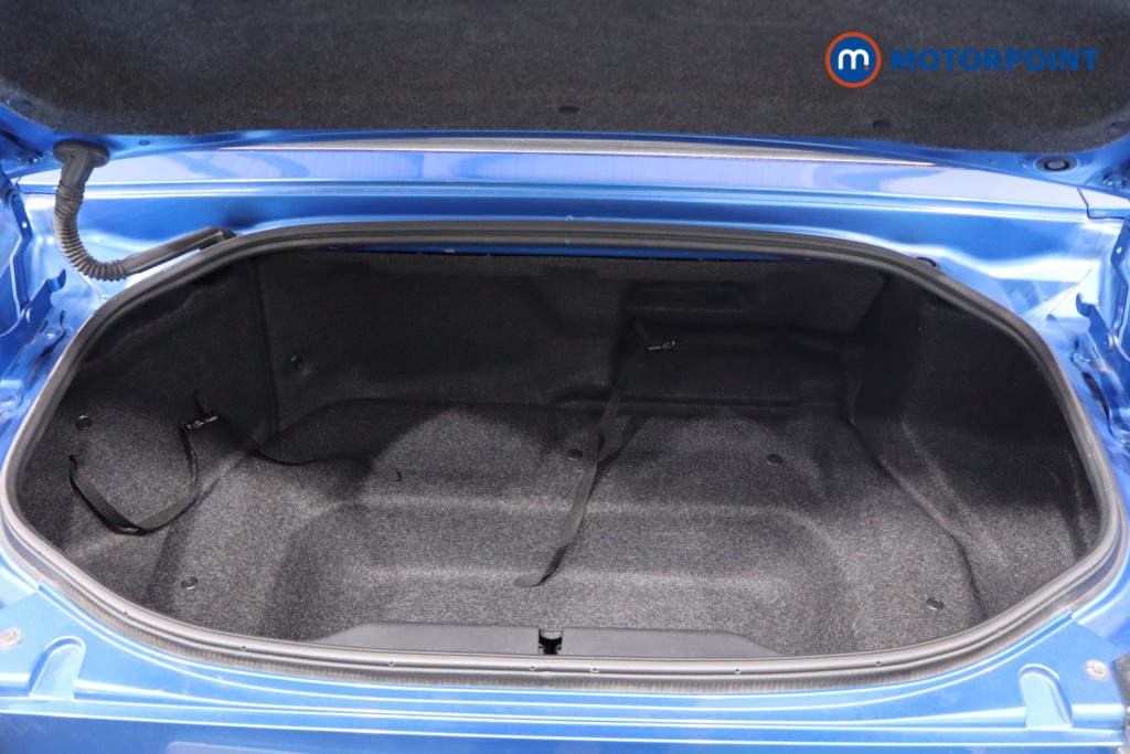 Fiat 124 Spider Lusso Manual Petrol Convertible - Stock Number (1568219) - 33rd supplementary image