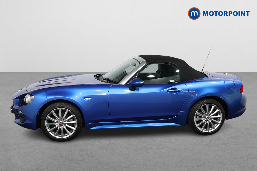 Fiat 124 Spider Lusso Manual Petrol Convertible - Stock Number (1568219) - Passenger side