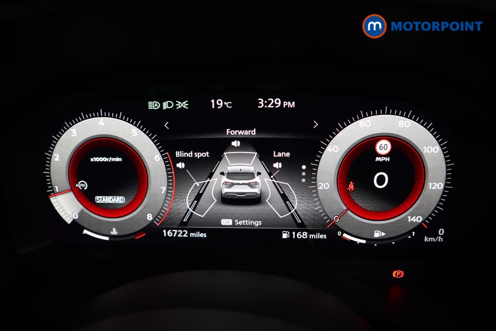 Nissan Qashqai N-Connecta Manual Petrol SUV - Stock Number (1568267) - 3rd supplementary image