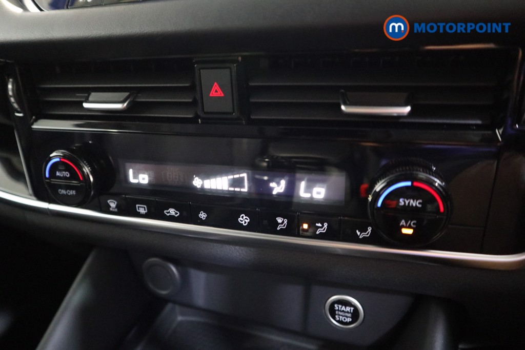 Nissan Qashqai N-Connecta Manual Petrol SUV - Stock Number (1568267) - 9th supplementary image