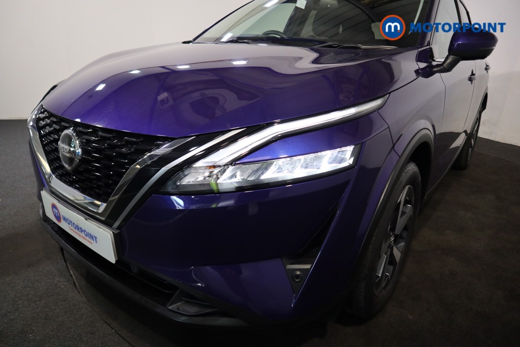 Nissan Qashqai N-Connecta Manual Petrol SUV - Stock Number (1568267) - 22nd supplementary image