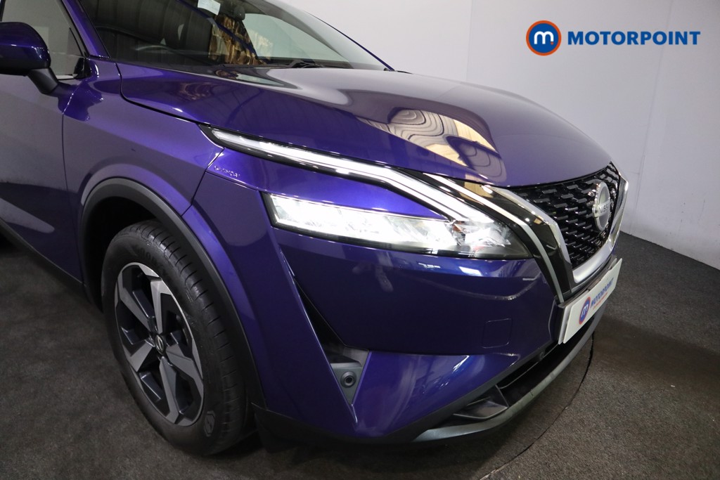 Nissan Qashqai N-Connecta Manual Petrol SUV - Stock Number (1568267) - 23rd supplementary image