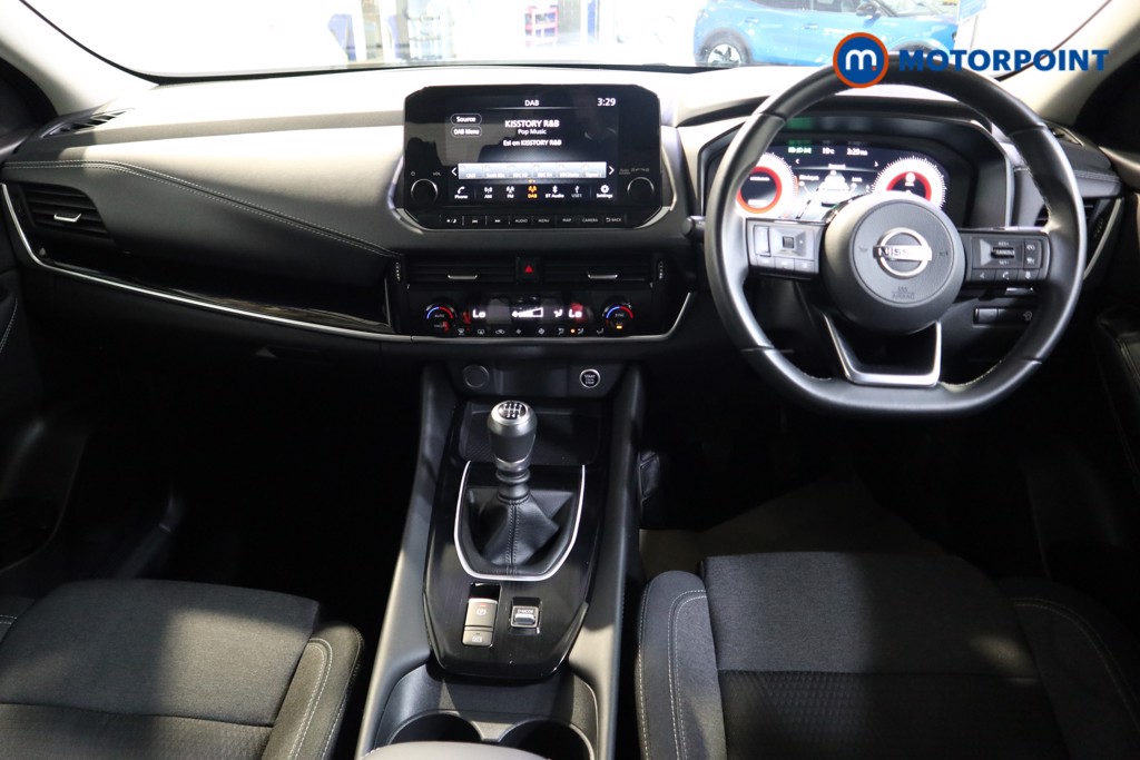 Nissan Qashqai N-Connecta Manual Petrol SUV - Stock Number (1568267) - 1st supplementary image