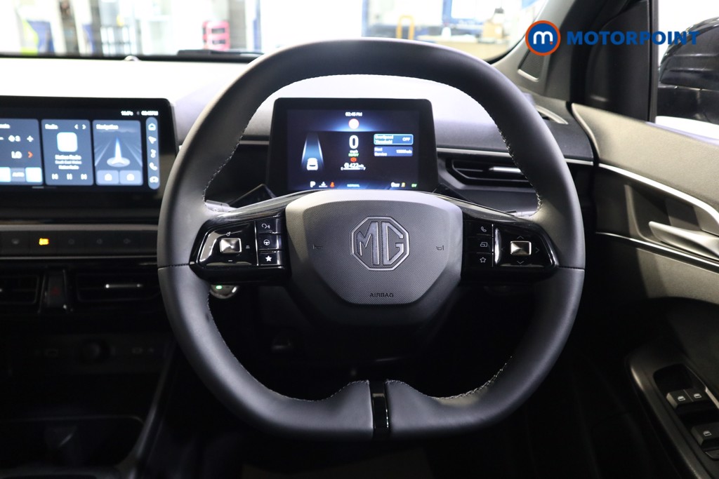 Mg Motor Uk MG3 Trophy Automatic Petrol-Electric Hybrid Hatchback - Stock Number (1568277) - 2nd supplementary image