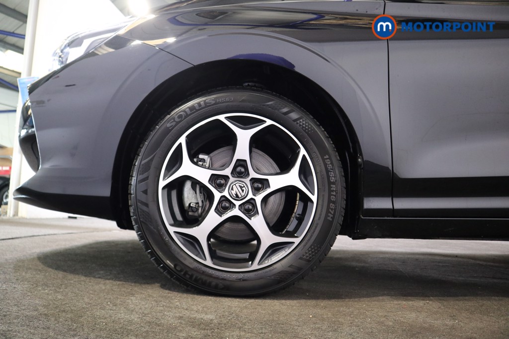 Mg Motor Uk MG3 Trophy Automatic Petrol-Electric Hybrid Hatchback - Stock Number (1568277) - 16th supplementary image