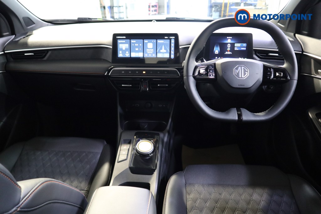 Mg Motor Uk MG3 Trophy Automatic Petrol-Electric Hybrid Hatchback - Stock Number (1568277) - 1st supplementary image