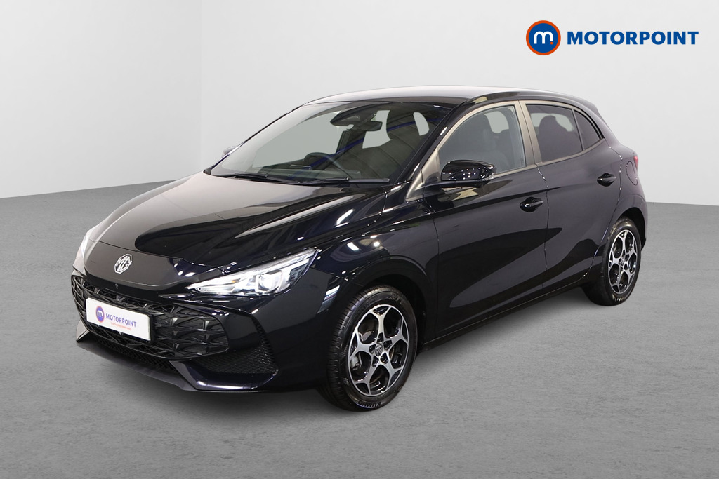 Mg Motor Uk MG3 Trophy Automatic Petrol-Electric Hybrid Hatchback - Stock Number (1568277) - Passenger side front corner