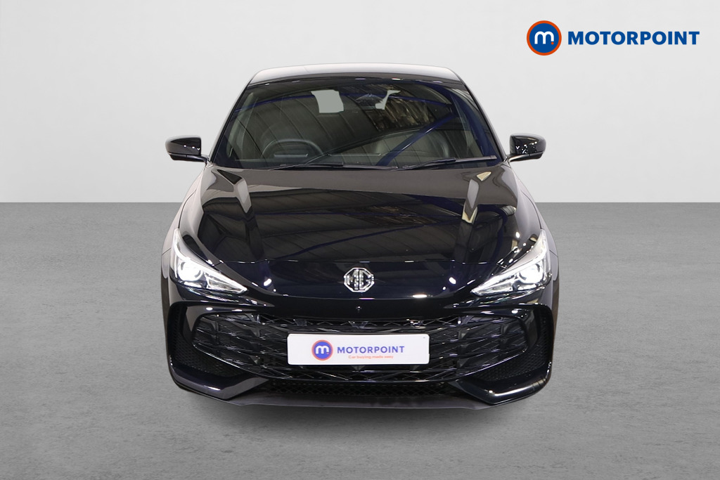 Mg Motor Uk MG3 Trophy Automatic Petrol-Electric Hybrid Hatchback - Stock Number (1568277) - Front bumper