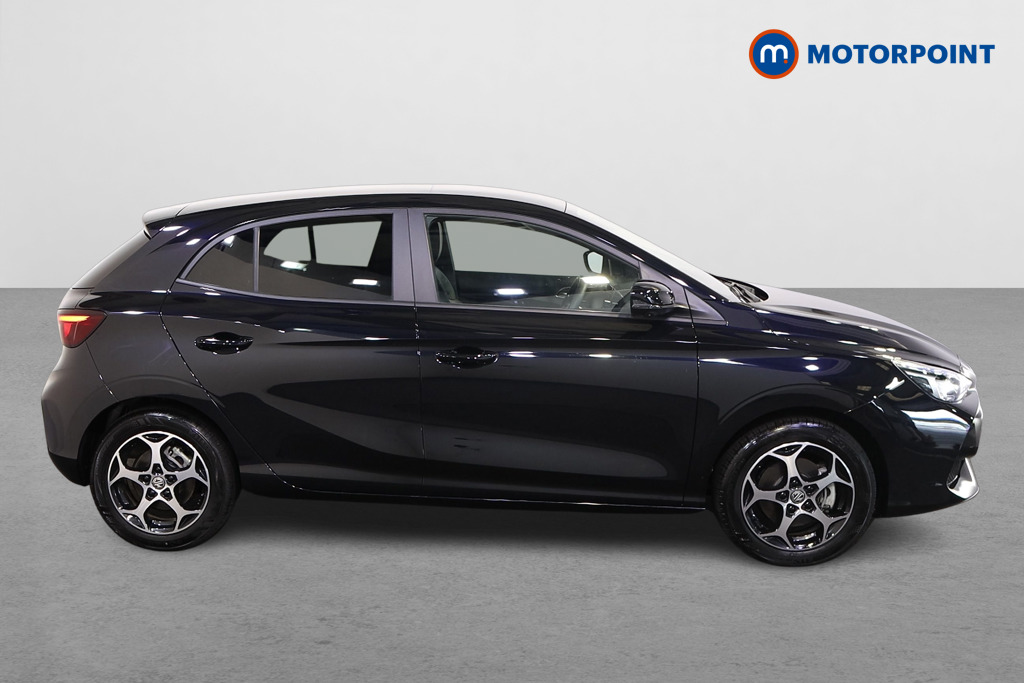 Mg Motor Uk MG3 Trophy Automatic Petrol-Electric Hybrid Hatchback - Stock Number (1568277) - Drivers side