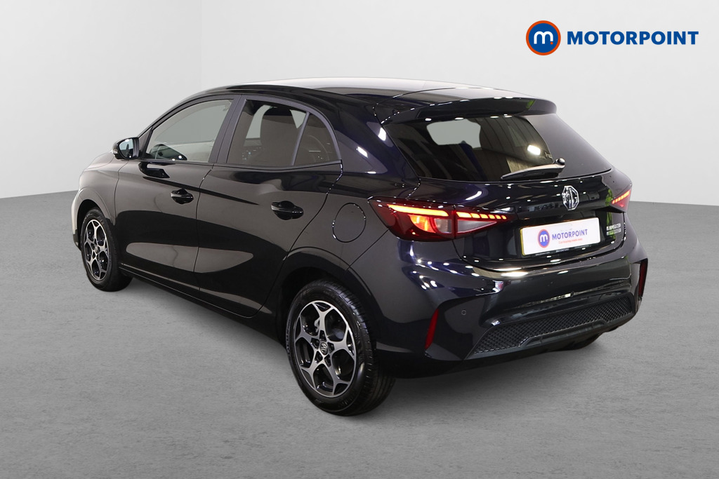 Mg Motor Uk MG3 Trophy Automatic Petrol-Electric Hybrid Hatchback - Stock Number (1568277) - Passenger side rear corner