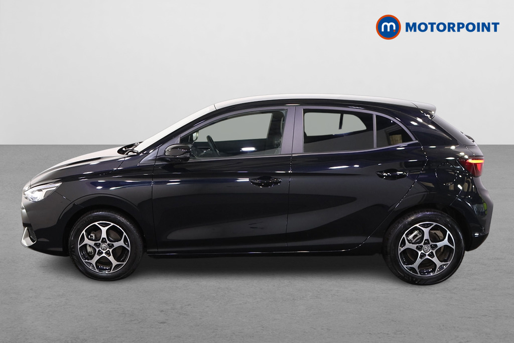 Mg Motor Uk MG3 Trophy Automatic Petrol-Electric Hybrid Hatchback - Stock Number (1568277) - Passenger side