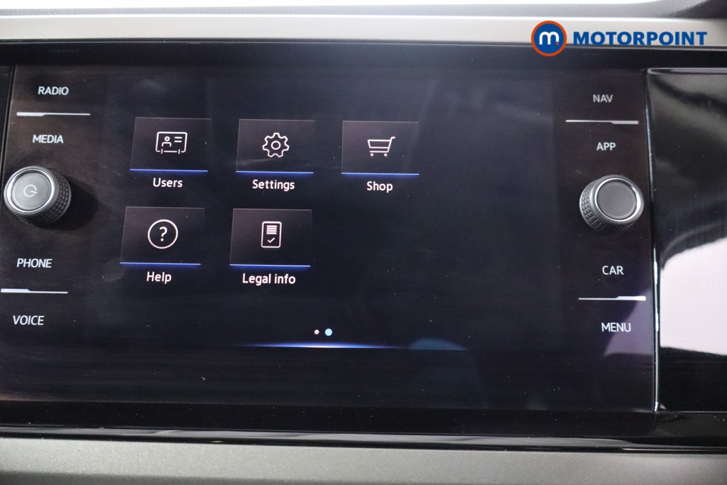 Volkswagen Polo Match Manual Petrol Hatchback - Stock Number (1568360) - 2nd supplementary image