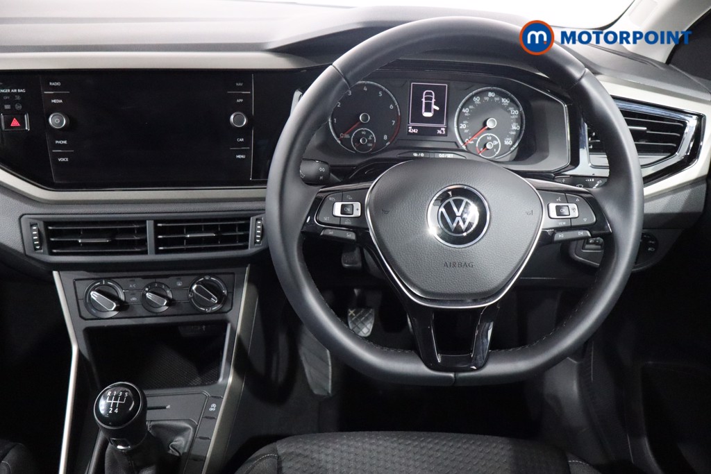 Volkswagen Polo Match Manual Petrol Hatchback - Stock Number (1568360) - 3rd supplementary image