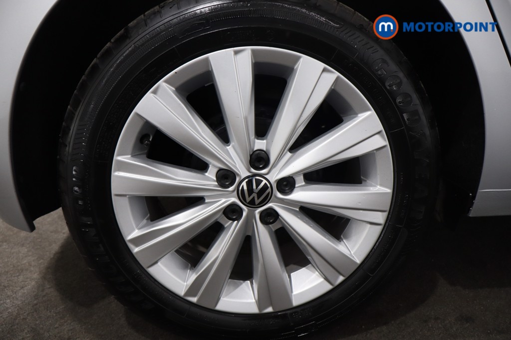 Volkswagen Polo Match Manual Petrol Hatchback - Stock Number (1568360) - 9th supplementary image
