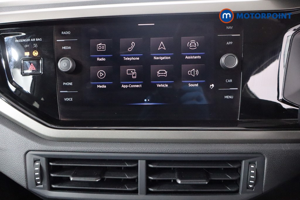 Volkswagen Polo Match Manual Petrol Hatchback - Stock Number (1568360) - 15th supplementary image