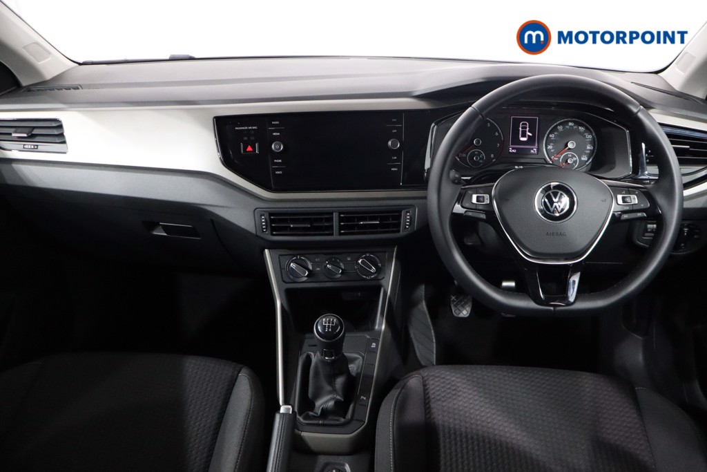 Volkswagen Polo Match Manual Petrol Hatchback - Stock Number (1568360) - 1st supplementary image