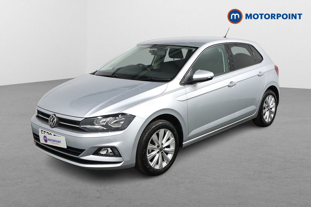 Volkswagen Polo Match Manual Petrol Hatchback - Stock Number (1568360) - Passenger side front corner