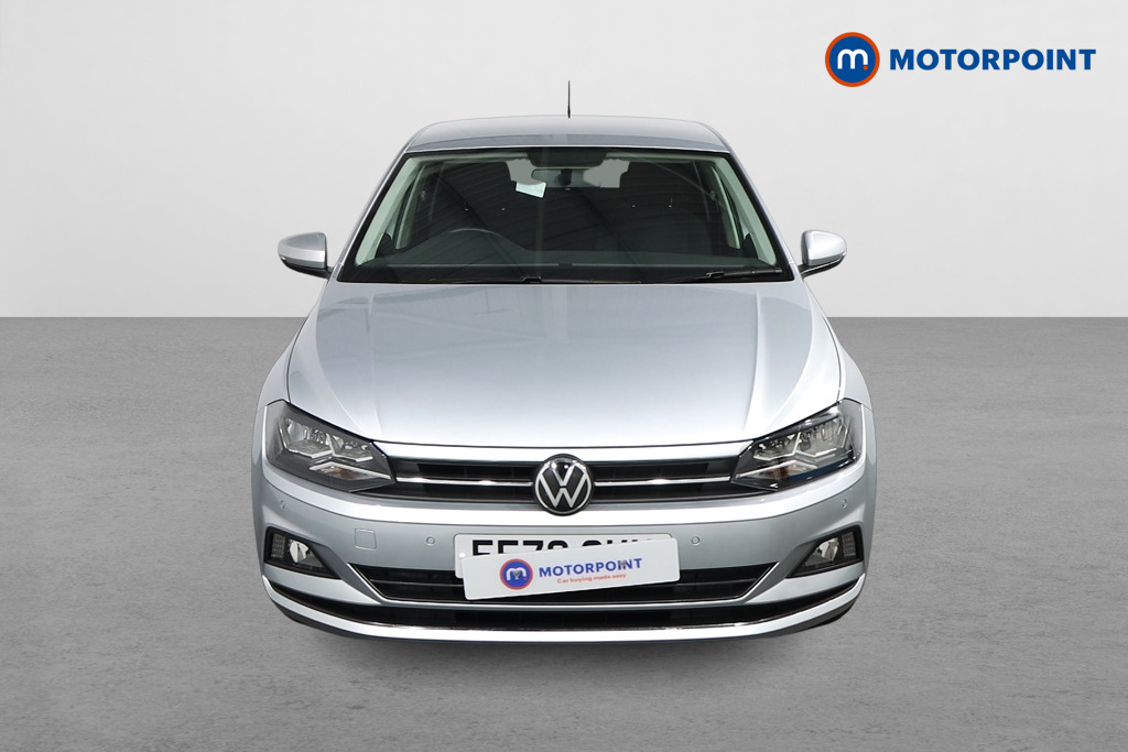 Volkswagen Polo Match Manual Petrol Hatchback - Stock Number (1568360) - Front bumper