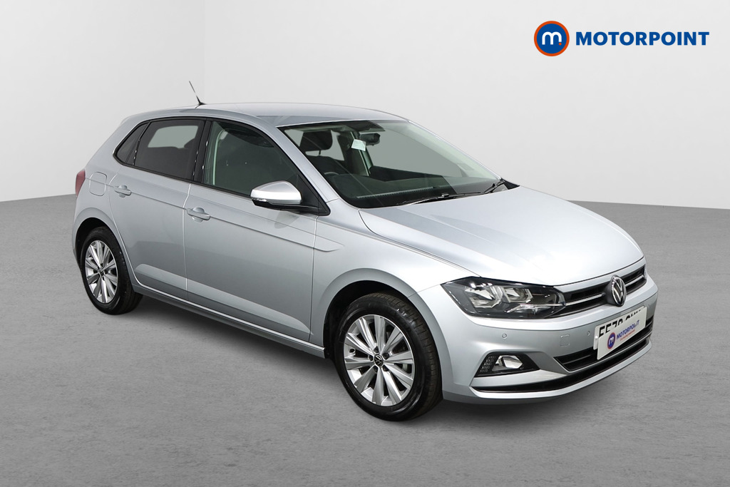 Volkswagen Polo Match Manual Petrol Hatchback - Stock Number (1568360) - Drivers side front corner
