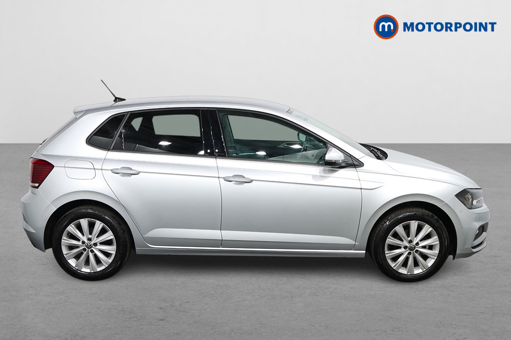 Volkswagen Polo Match Manual Petrol Hatchback - Stock Number (1568360) - Drivers side