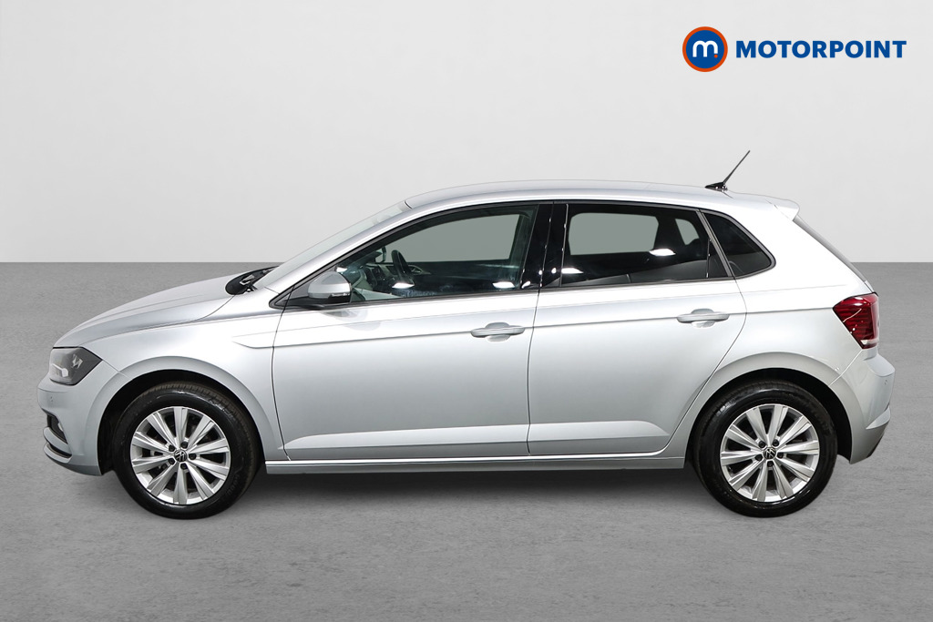 Volkswagen Polo Match Manual Petrol Hatchback - Stock Number (1568360) - Passenger side