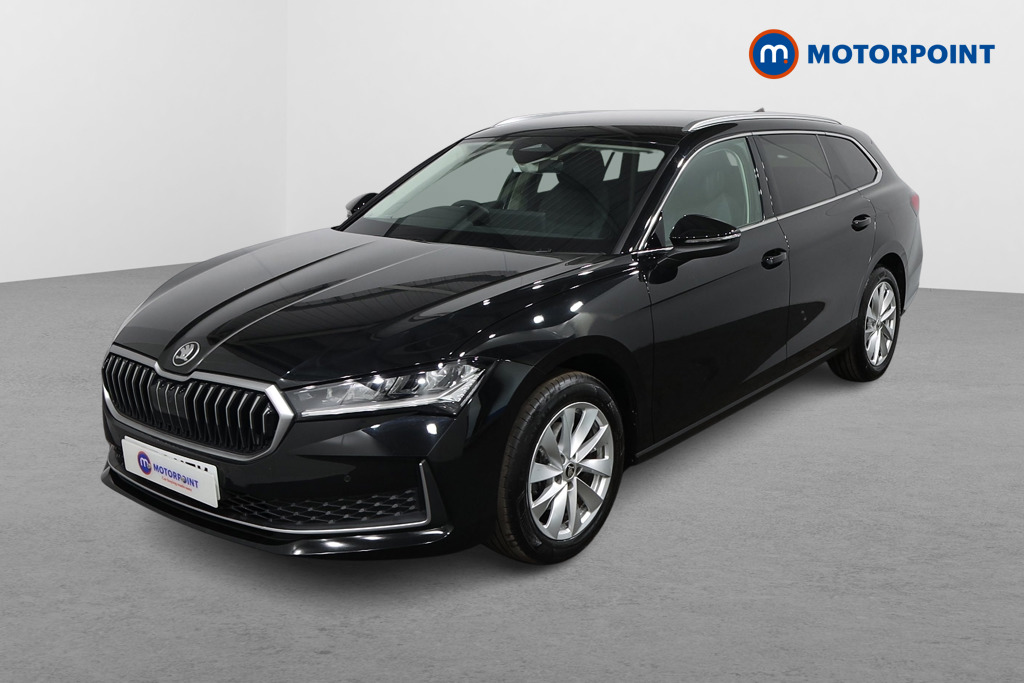 Skoda Superb Se Technology Automatic Petrol Estate - Stock Number (1568365) - Passenger side front corner