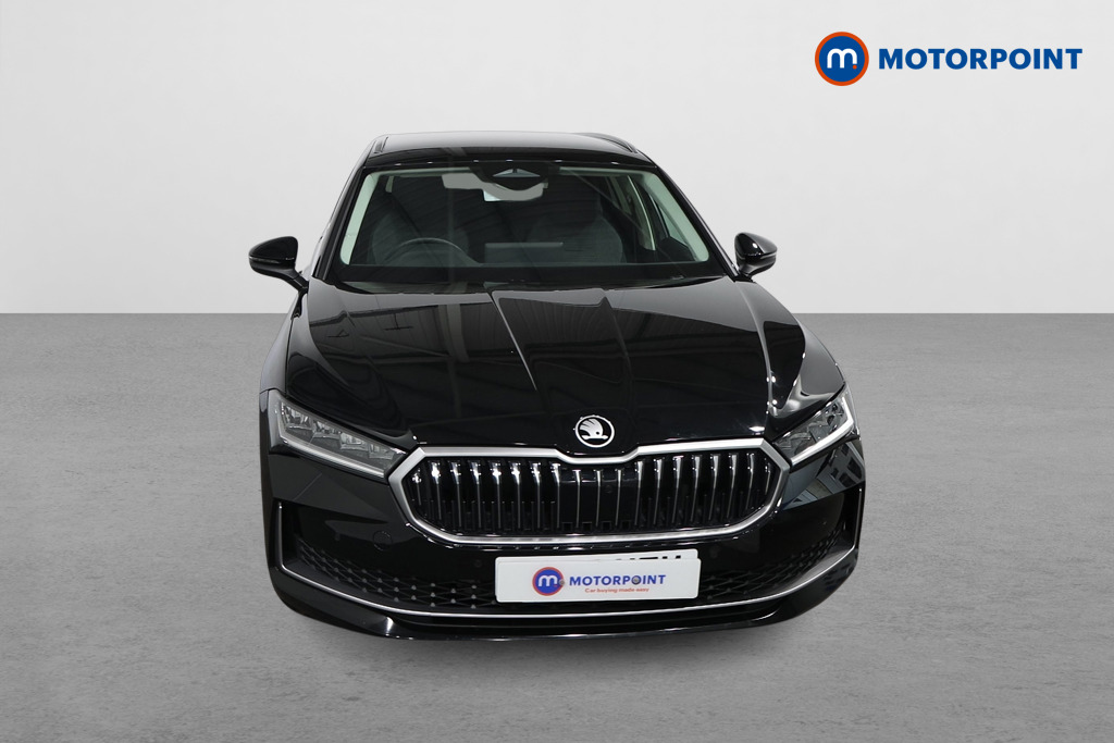 Skoda Superb Se Technology Automatic Petrol Estate - Stock Number (1568365) - Front bumper